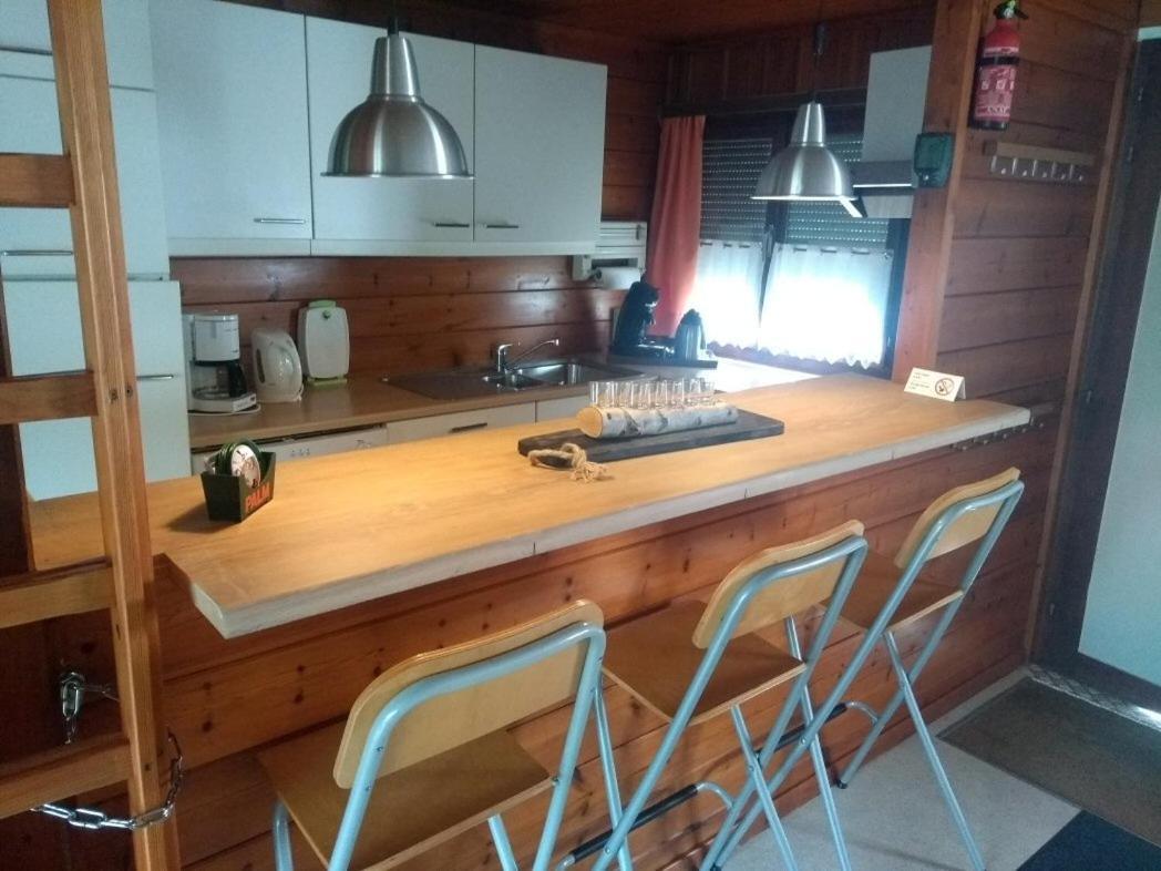 La Boverie, Chalet 104 Рандё Экстерьер фото
