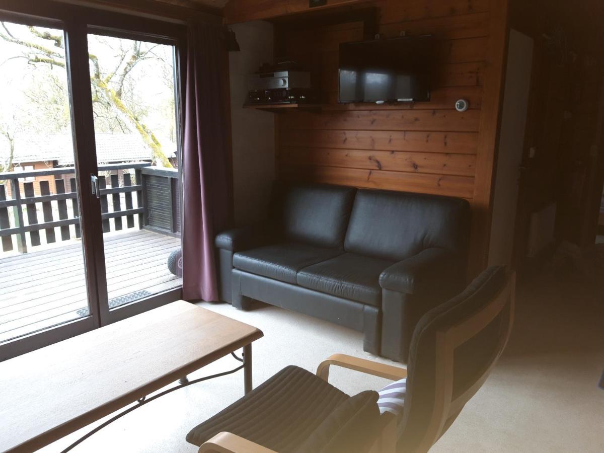 La Boverie, Chalet 104 Рандё Экстерьер фото
